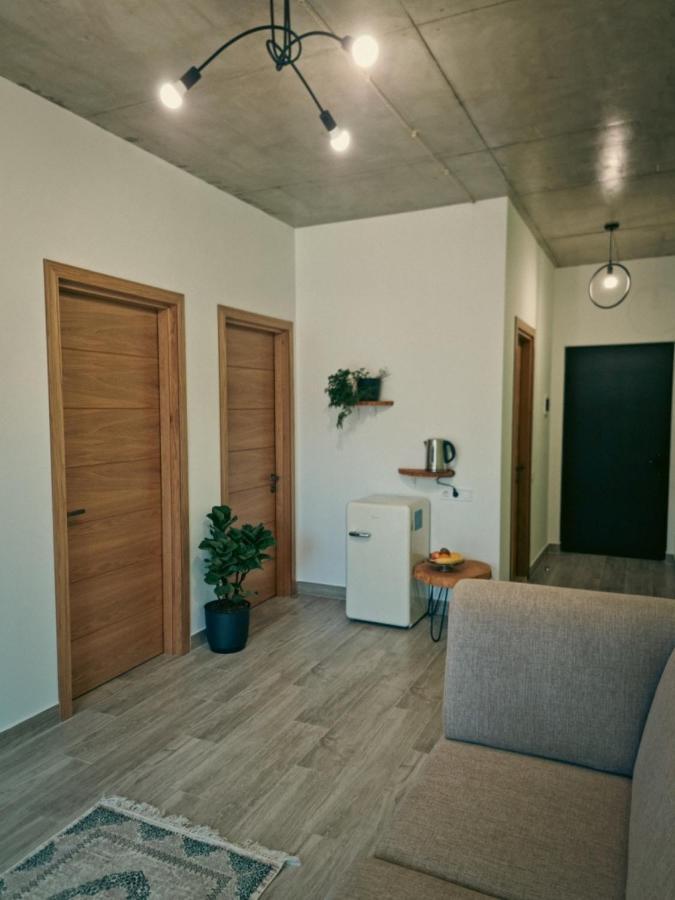 Eco Garden Kutaisi Appartement Buitenkant foto