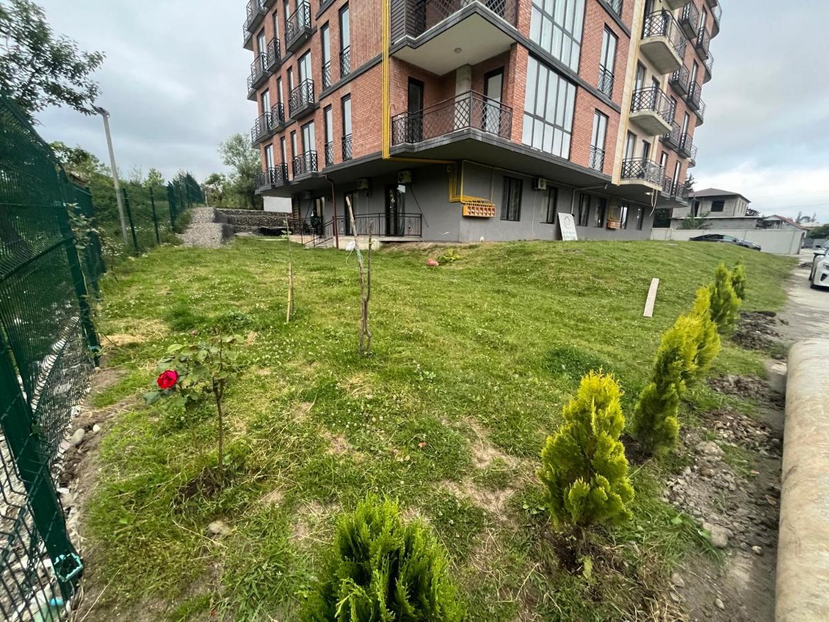 Eco Garden Kutaisi Appartement Buitenkant foto