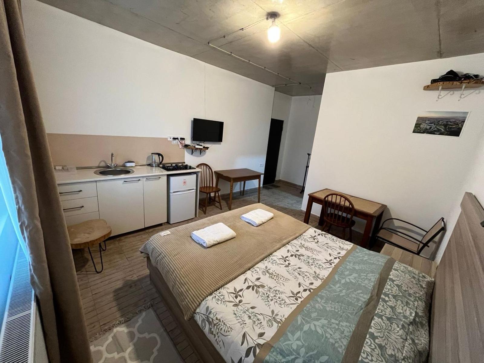 Eco Garden Kutaisi Appartement Buitenkant foto