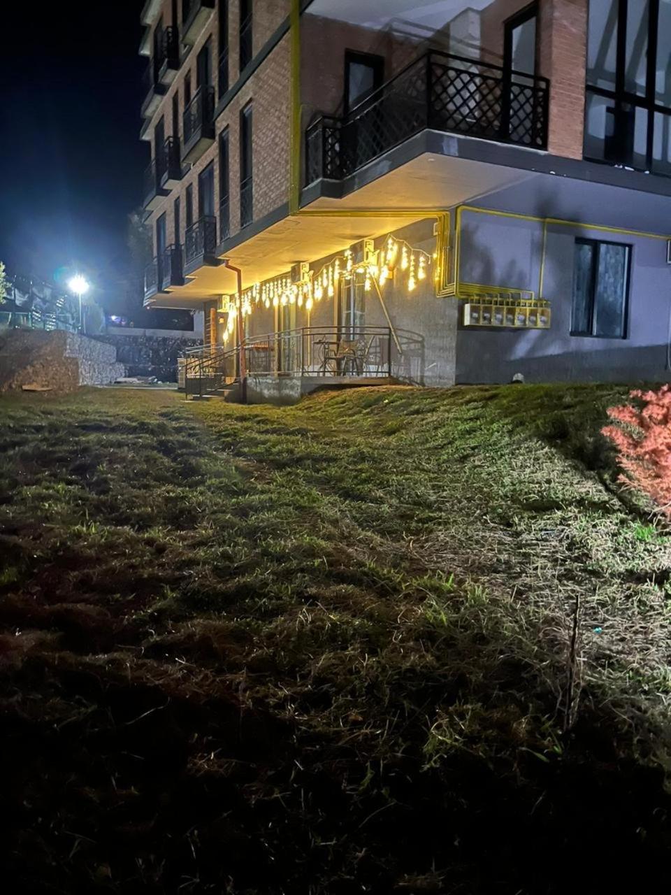 Eco Garden Kutaisi Appartement Buitenkant foto